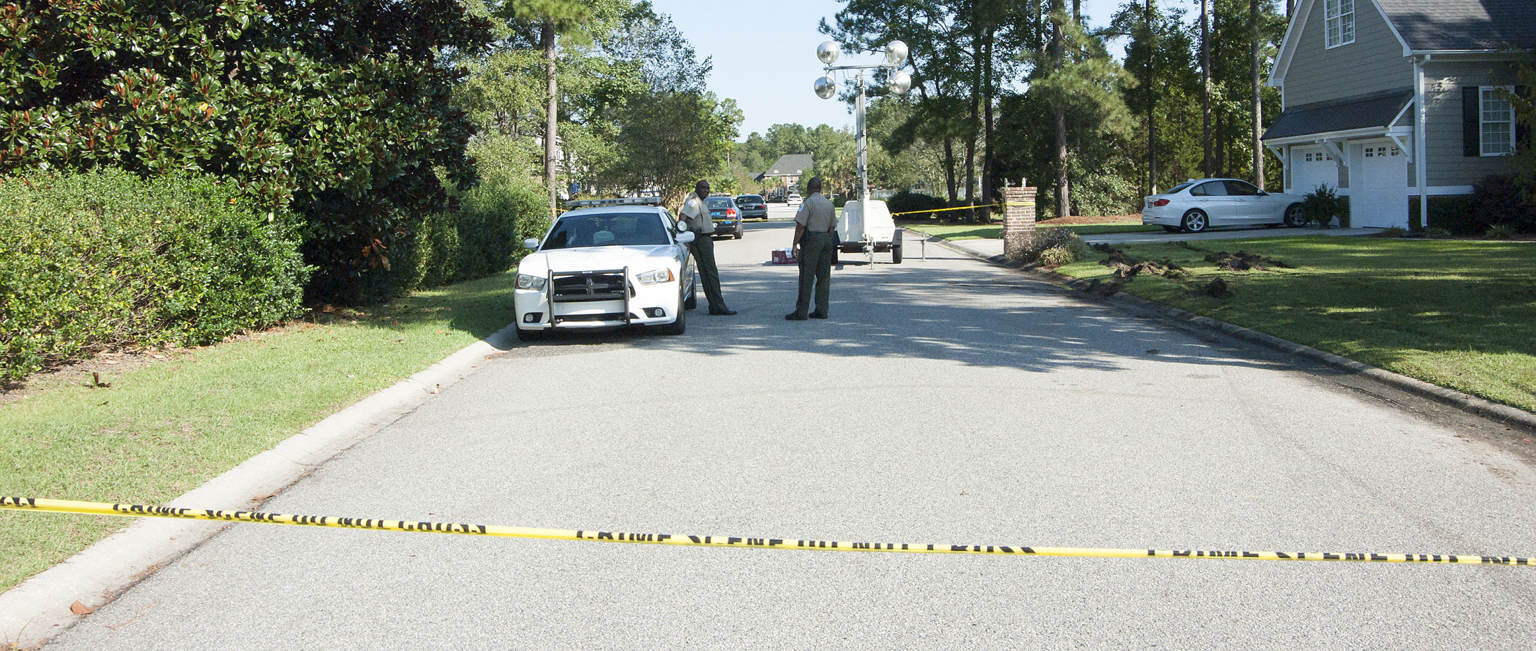 Florence Police Officer Killed